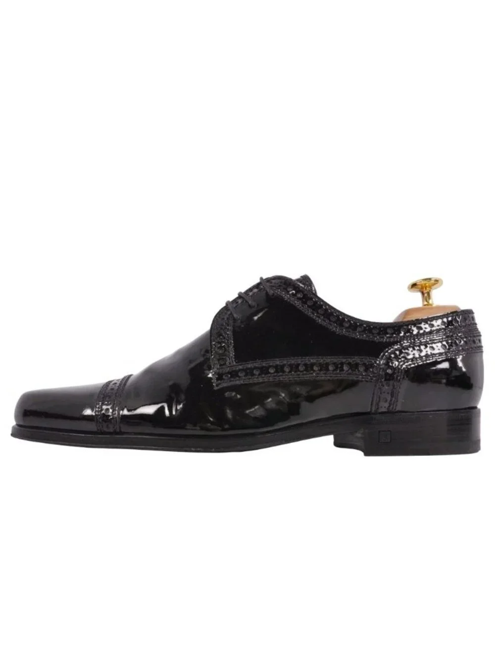 Louis Vuitton Leather?shoes Derby Shoes
